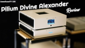 [AudioHanoiTV] Số 133: Review pre ampli Pilium Divine Alexander